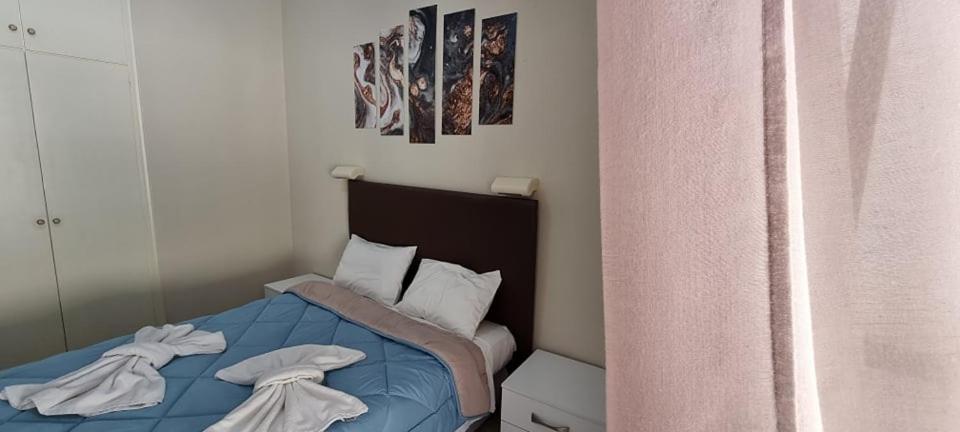 Aparthotel Ionian Mare Agios Ioannis Peristerion Exterior foto